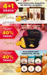 Gazetka promocyjna Biedronka - Gazetka - ważna od 23.07 do 23.07.2022 - strona 31 - produkty: Por, Ba!, Lody, Mango