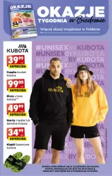 Gazetka promocyjna Biedronka - Gazetka - ważna od 23.07 do 23.07.2022 - strona 47 - produkty: Klapki, Szorty, Czapka, Bluza