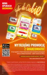 Gazetka promocyjna Biedronka - Gazetka - ważna od 23.07 do 23.07.2022 - strona 56 - produkty: Mus, Telefon, Tran, , Mobil