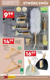 Gazetka promocyjna Biedronka - Okazje Tygodnia - Gazetka - ważna od 01.02 do 01.02.2025 - strona 10 - produkty: Ubrania, Wieszak