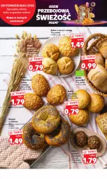 Gazetka promocyjna Kaufland - Mocny Start - Gazetka - ważna od 31.05 do 31.05.2023 - strona 10 - produkty: Ser, Bułka