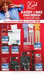 Gazetka promocyjna Kaufland - Mocny Start - Gazetka - ważna od 31.05 do 31.05.2023 - strona 22 - produkty: Pościel, Pompka, Torba, Rower, Komplet pościeli, Piżama