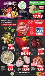 Gazetka promocyjna Kaufland - Mocny Start - Gazetka - ważna od 31.05 do 31.05.2023 - strona 8 - produkty: Piec, Kurczak, Warzywa, Sos, Ser, Golonka z indyka, Drób, Kapustą, Udziec wołowy, Boczek, Waga, Olej, Mięso, Boczek wieprzowy