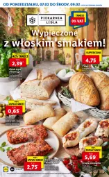 Gazetka promocyjna Lidl - GAZETKA - Gazetka - ważna od 09.02 do 09.02.2022 - strona 30 - produkty: Ser, Rust, Prosciutto