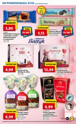 Gazetka promocyjna Lidl - GAZETKA - Gazetka - ważna od 09.02 do 09.02.2022 - strona 41 - produkty: Praliny, Lack, Znicz, Owoce, Gres, Gala, Biszkopty, Fa