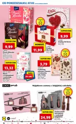 Gazetka promocyjna Lidl - GAZETKA - Gazetka - ważna od 09.02 do 09.02.2022 - strona 42 - produkty: Ser, Mus, Praliny, Vita C, Mleczko, Czekolada, Ptasie mleczko, E. Wedel, LG
