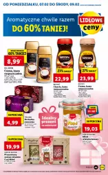 Gazetka promocyjna Lidl - GAZETKA - Gazetka - ważna od 09.02 do 09.02.2022 - strona 43 - produkty: Torebka, Kawa rozpuszczalna, Bell, Kawa, Miód, Teekanne, Bella, Fa