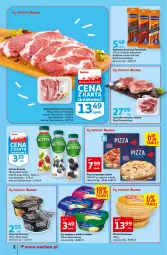 Gazetka promocyjna Auchan - Gazetka Koszyk Oszczędności Moje Auchan - Gazetka - ważna od 25.01 do 25.01.2023 - strona 2 - produkty: Ser topiony, Masło klarowane, Top, Ser, Jogurt, Activia, Tarczyński, Pizza, Szponder wołowy, Kotlet, Kabanos, Masło