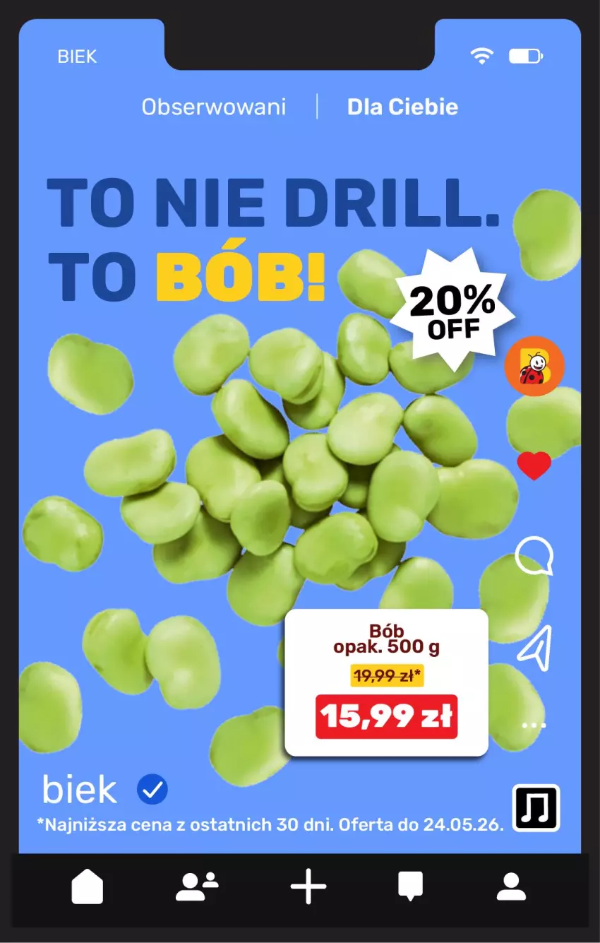 Gazetka promocyjna Biedronka - Gazetka - ważna 22.05 do 29.05.2026 - strona 14