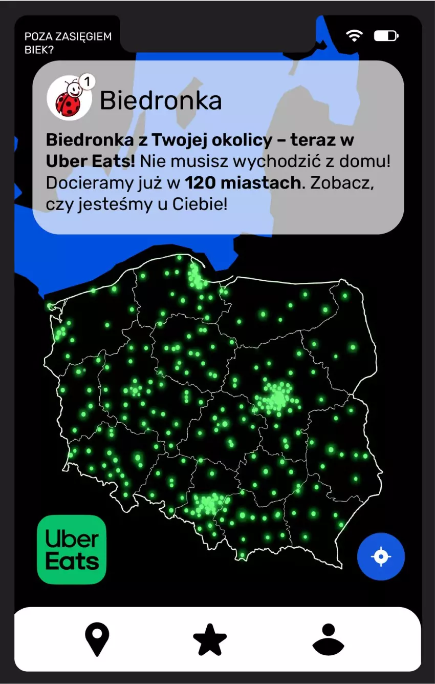 Gazetka promocyjna Biedronka - Gazetka - ważna 22.05 do 29.05.2026 - strona 21 - produkty: LG, Mus, Tera