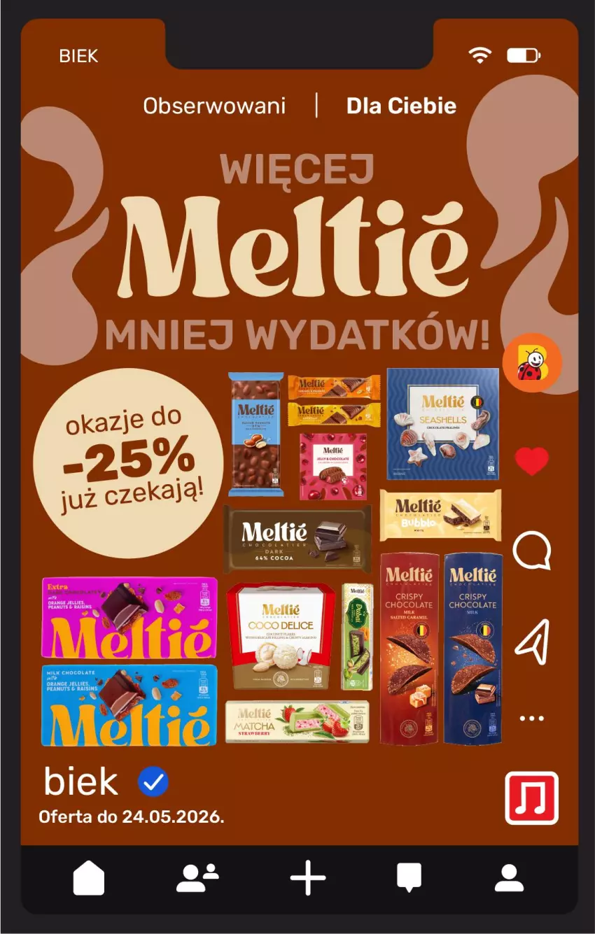 Gazetka promocyjna Biedronka - Gazetka - ważna 22.05 do 29.05.2026 - strona 9
