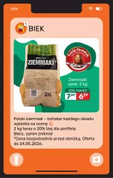 Gazetka promocyjna Biedronka - Gazetka - Gazetka - ważna od 29.05 do 29.05.2026 - strona 7 - produkty: Por, Tera