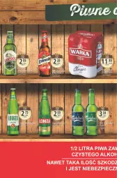 Gazetka promocyjna Arhelan - Gazetka - Gazetka - ważna od 05.03 do 05.03.2022 - strona 16 - produkty: Piwo, Pur, Królewski, Namysłów, Warka, Carlsberg