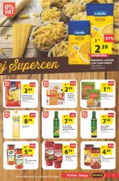 Gazetka promocyjna Arhelan - Gazetka - Gazetka - ważna od 05.03 do 05.03.2022 - strona 9 - produkty: Lubella, Ketchup, Makaron, Kujawski, Sos, Ryż, Bell, Winiary, Sonko, Bakoma, Bella, Pudliszki, Kamis, Olej, Ryż biały