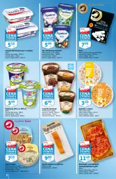 Gazetka promocyjna Auchan - Skarbonka #24 - Gazetka - ważna od 23.06 do 23.06.2021 - strona 2 - produkty: Sałatka, Ser, Kawa, Wałek, Lody, Sałat, Pizza, Feta, Lurpak, Grill, Surimi