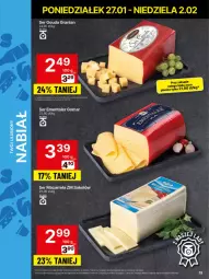 Gazetka promocyjna Delikatesy Centrum - NOWA GAZETKA Delikatesy Centrum od 27 stycznia! 27.01-2.02.2025 - Gazetka - ważna od 02.02 do 02.02.2025 - strona 19 - produkty: Sok, Ser, Gra, Ementaler, Sokołów, Gouda