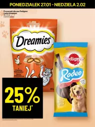 Gazetka promocyjna Delikatesy Centrum - NOWA GAZETKA Delikatesy Centrum od 27 stycznia! 27.01-2.02.2025 - Gazetka - ważna od 02.02 do 02.02.2025 - strona 39 - produkty: Przysmaki, Pedigree
