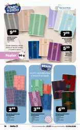 Gazetka promocyjna Netto - Katalog BTS_2026 - Gazetka - ważna od 31.08 do 31.08.2026 - strona 16 - produkty: Sok, Gra, Papier, Rama, Fa