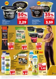 Gazetka promocyjna Kaufland - Kaufland - Gazetka - ważna od 07.01 do 07.01.2026 - strona 7 - produkty: Kurczak, Pasztet, Chipsy, Sante, LANA, Tarczyński, Owsianka, Oshee, Kabanos, Napój, Magnez, Grejpfrut, LG