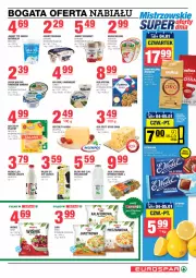 Gazetka promocyjna Spar - EuroSpar - Gazetka - ważna od 11.01 do 11.01.2024 - strona 3 - produkty: Piec, Rycki Edam, Serek wiejski, Kalafior, Ser, Danone, Piątnica, Zupa, Brie, Jaja, Jogurt, Stek, Surf, Kawa mielona, Kawa, Serek, Camembert, Czekolada, EPEE, Edam, Bakoma, Fanta, Gouda, Mleko, Fa