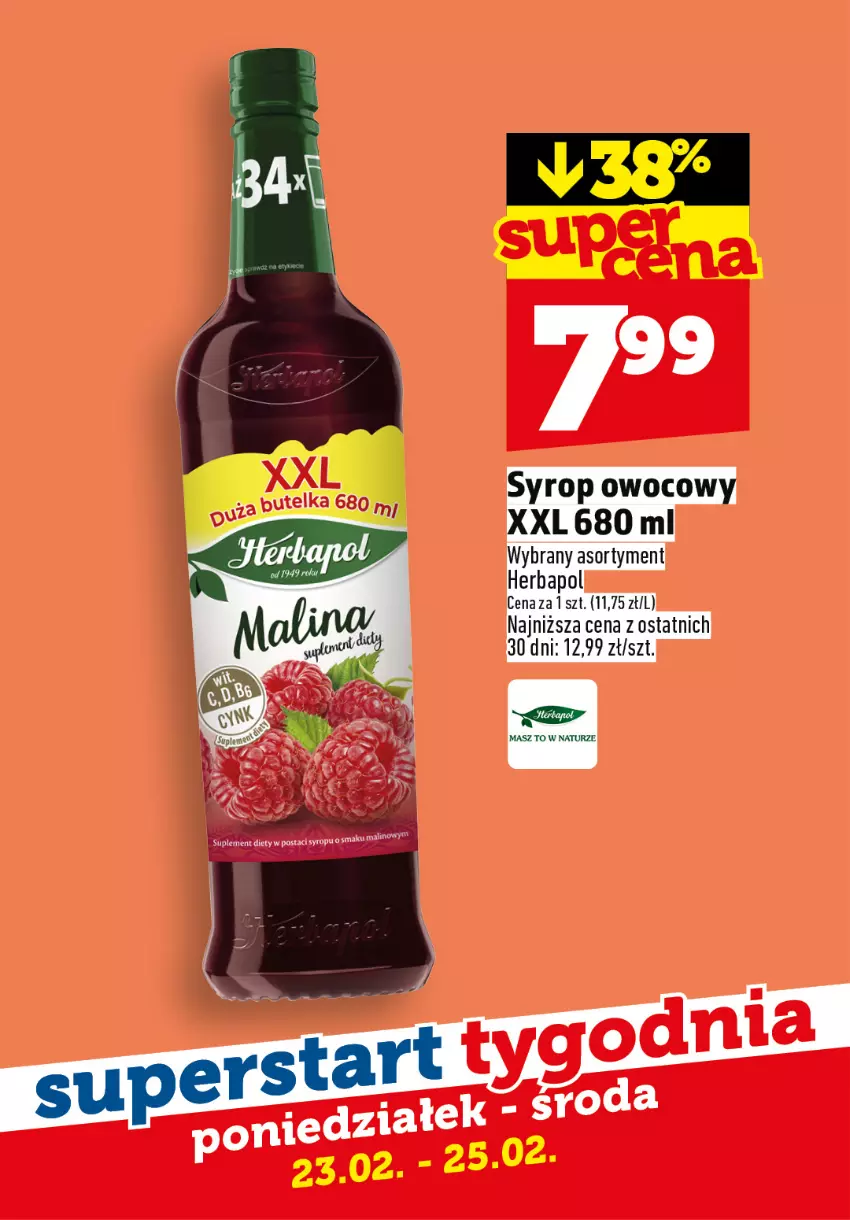 Gazetka promocyjna Topaz - Gazetka - ważna 23.02 do 25.02.2026 - strona 5