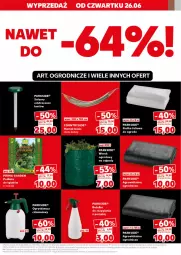 Gazetka promocyjna Kaufland - Kaufland - Gazetka - ważna od 02.07 do 02.07.2025 - strona 5 - produkty: Parkside, Siatka