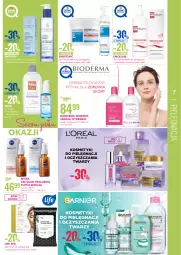 Gazetka promocyjna Super Pharm - Gazetka - Gazetka - ważna od 06.07 do 06.07.2022 - strona 7 - produkty: Top, Ser, Rum, Bioderma, Iwostin, Emolium, Kosmetyki do pielęgnacji, Serum, Phyto, Mixa, Nivea