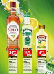 Gazetka promocyjna Delikatesy Centrum - DeliBarek DC45-DC46 - Gazetka - ważna od 17.11 do 17.11.2024 - strona 10 - produkty: Rum, Soplica, Napój, Orka