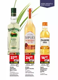 Gazetka promocyjna Delikatesy Centrum - DeliBarek DC45-DC46 - Gazetka - ważna od 17.11 do 17.11.2024 - strona 9 - produkty: Rum, Gra, Soplica, Napoje, Wódka, Orka