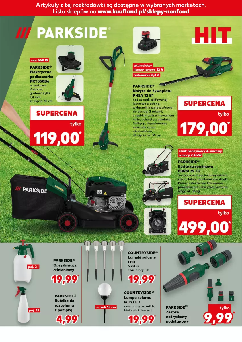Gazetka promocyjna Kaufland - Kaufland - ważna 17.07 do 23.07.2025 - strona 10