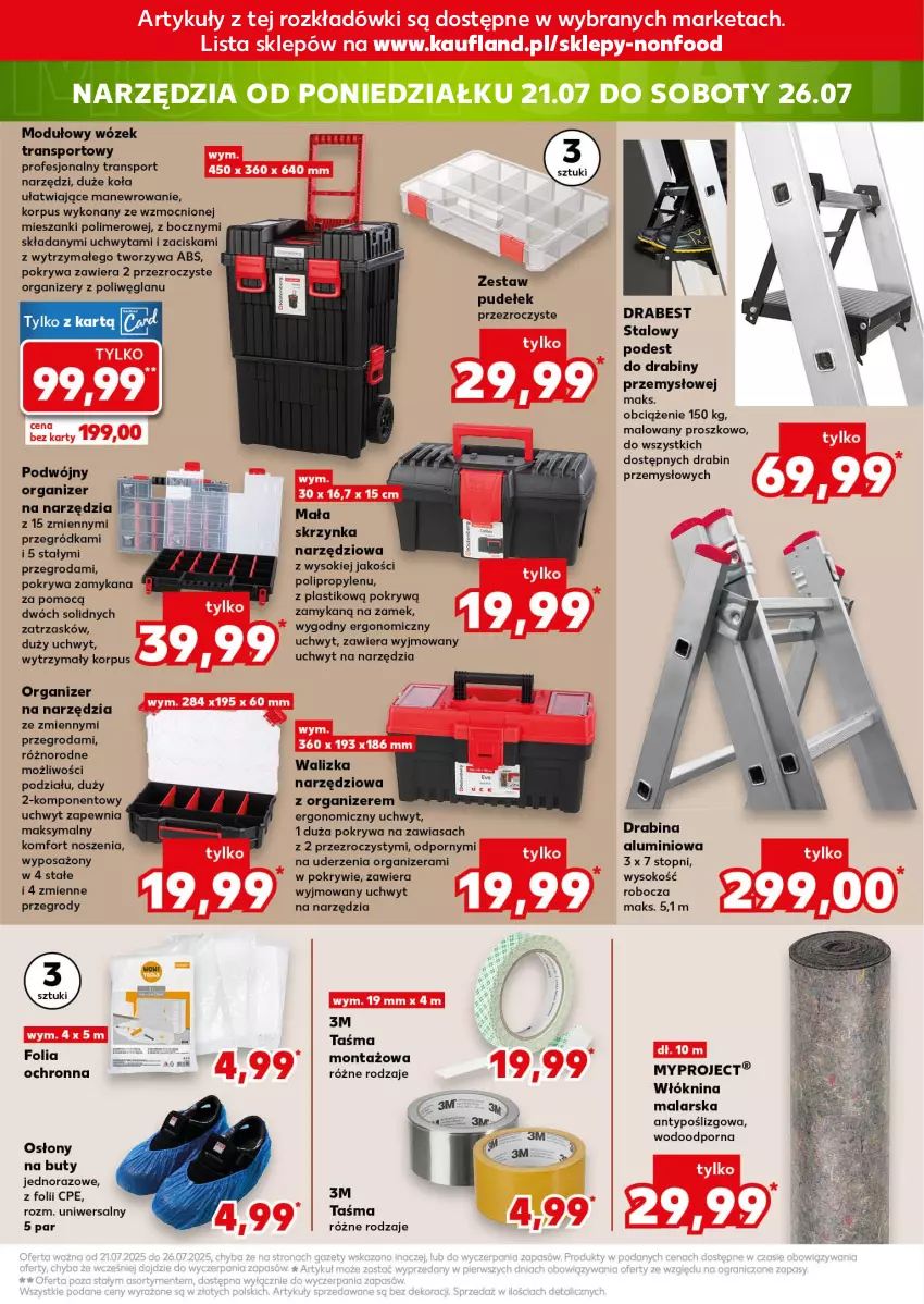 Gazetka promocyjna Kaufland - Kaufland - ważna 17.07 do 23.07.2025 - strona 19