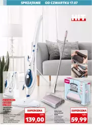 Gazetka promocyjna Kaufland - Kaufland - Gazetka - ważna od 23.07 do 23.07.2025 - strona 6 - produkty: Odkurzacz, Pojemnik, Sprzątanie