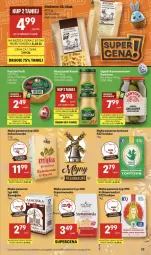 Gazetka promocyjna Delikatesy Centrum - Franczyza DC11 Czwartek - Gazetka - ważna od 18.03 do 18.03.2026 - strona 23 - produkty: Makaron, Ser, Rum, Pasztet, Mąka, Mąka pszenna