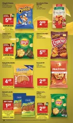 Gazetka promocyjna Delikatesy Centrum - Franczyza DC11 Czwartek - Gazetka - ważna od 18.03 do 18.03.2026 - strona 28 - produkty: Rum, Beskidzki, Chipsy, Bruschette