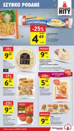 Gazetka promocyjna Intermarche - Gazetka promocyjna - Gazetka - ważna od 23.09 do 23.09.2026 - strona 21 - produkty: Kurczak, Sałatka, Pierogi, Ciasto francuskie, Bułeczki, Dega, Sałat, Pizza, Burger, Flaki