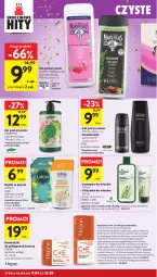 Gazetka promocyjna Intermarche - Gazetka promocyjna - Gazetka - ważna od 23.09 do 23.09.2026 - strona 40 - produkty: Krem nawilżający, Krem do twarzy, Mydło w płynie, Ser, Rum, Serum do twarzy, Dezodorant, Str8, Senses, Kosmetyki do pielęgnacji, Serum, Mars, Szampon, Odżywka, Mydło, Lirene, Luksja, Herbapol