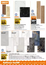 Gazetka promocyjna Obi - Gazetka OBI - Gazetka - ważna od 20.05 do 20.05.2025 - strona 16 - produkty: Lack, Gres