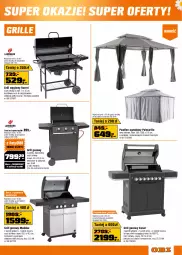 Gazetka promocyjna Obi - Gazetka OBI - Gazetka - ważna od 20.05 do 20.05.2025 - strona 3 - produkty: Rama, Termometr, Stolik, Palma, Grill, Grill gazowy, Pokrywa