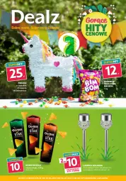 Gazetka promocyjna Dealz - Gorące hity cenowe! - sprawdź nową gazetkę - Gazetka - ważna od 06.07 do 06.07.2021 - strona 1 - produkty: Dinozaur