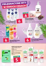 Gazetka promocyjna Dealz - Gorące hity cenowe! - sprawdź nową gazetkę - Gazetka - ważna od 06.07 do 06.07.2021 - strona 4 - produkty: Krem nawilżający, Papier, Balsam do ciała, Proszek do prania, Maska do stóp, Krem do ciała, Papier toaletowy, Odplamiacz, Płyn do płukania, Peeling, Vanish, Zmywarki, Kakao, Maska, Lenor, Luksja, Nivea