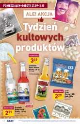 Gazetka promocyjna Aldi - Gazetka - ważna od 02.10 do 02.10.2021 - strona 10 - produkty: Lemoniada, Ananas, Kawa, Kosz, Tera, Oranżada, Mango, Liczi, Kokos