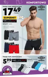 Gazetka promocyjna Biedronka - Okazje tygodnia - Gazetka - ważna od 01.02 do 01.02.2023 - strona 22 - produkty: Ser, Karp, Bokserki