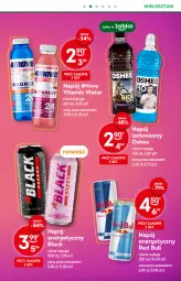 Gazetka promocyjna Żabka - Gazetka - ważna od 27.09 do 27.09.2022 - strona 17 - produkty: Napój energetyczny, Red Bull, Lack, Napój izotoniczny, Oshee, Napój