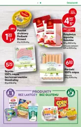 Gazetka promocyjna Żabka - Gazetka - ważna od 27.09 do 27.09.2022 - strona 29 - produkty: Polędwica, Sok, Ser, Sokołów, Parówki, Pasztet, Szynka, Podlaski