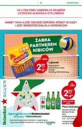 Gazetka promocyjna Żabka - Gazetka - ważna od 27.09 do 27.09.2022 - strona 7 - produkty: Piwa, Piwo, Piec, Lajkonik, Gra, Heineken, Precelki