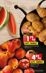 Gazetka promocyjna Biedronka - Od czwartku - Gazetka - ważna od 19.07 do 19.07.2023 - strona 23 - produkty: Ziemniaki, Nektarynka, Nektar, Fa