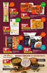 Gazetka promocyjna Biedronka - Od czwartku - Gazetka - ważna od 19.07 do 19.07.2023 - strona 36 - produkty: Kurczak, Pierogi, Gry, Zupa, Bagietka, Grill, Kokos, Imbir, Danie gotowe