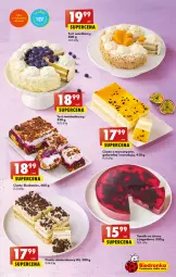 Gazetka promocyjna Biedronka - Od czwartku - Gazetka - ważna od 19.07 do 19.07.2023 - strona 39 - produkty: Ser, Mascarpone, Gala