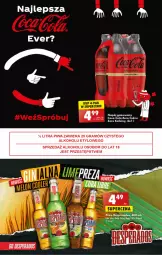 Gazetka promocyjna Biedronka - Od czwartku - Gazetka - ważna od 19.07 do 19.07.2023 - strona 47 - produkty: Piwa, Piwo, Gin, Gra, Desperados, Napój gazowany, Napój, Melon