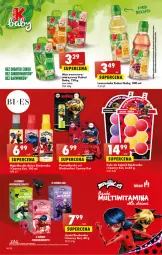 Gazetka promocyjna Biedronka - Od czwartku - Gazetka - ważna od 19.07 do 19.07.2023 - strona 50 - produkty: Ser, Mus, Lemoniada, Dzieci, Kubuś